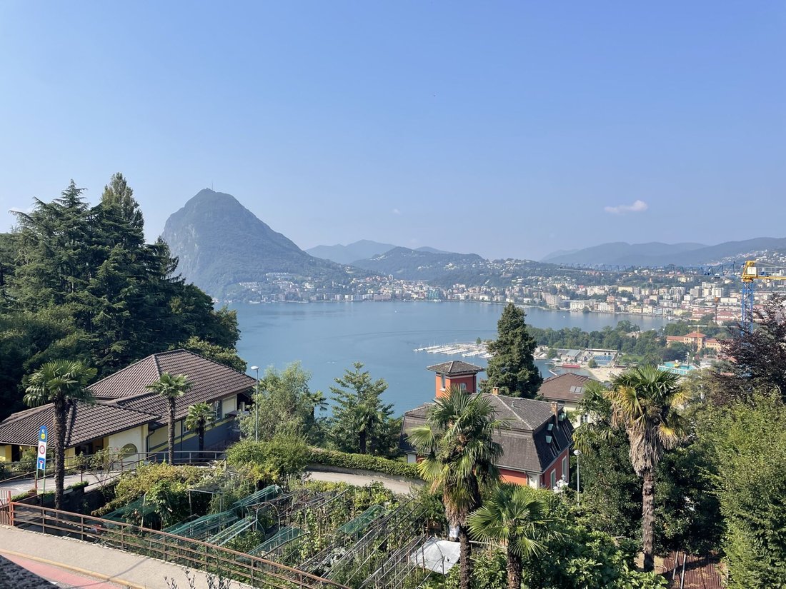 Apartment in Lugano, Ticino, Switzerland 4 - 18581060