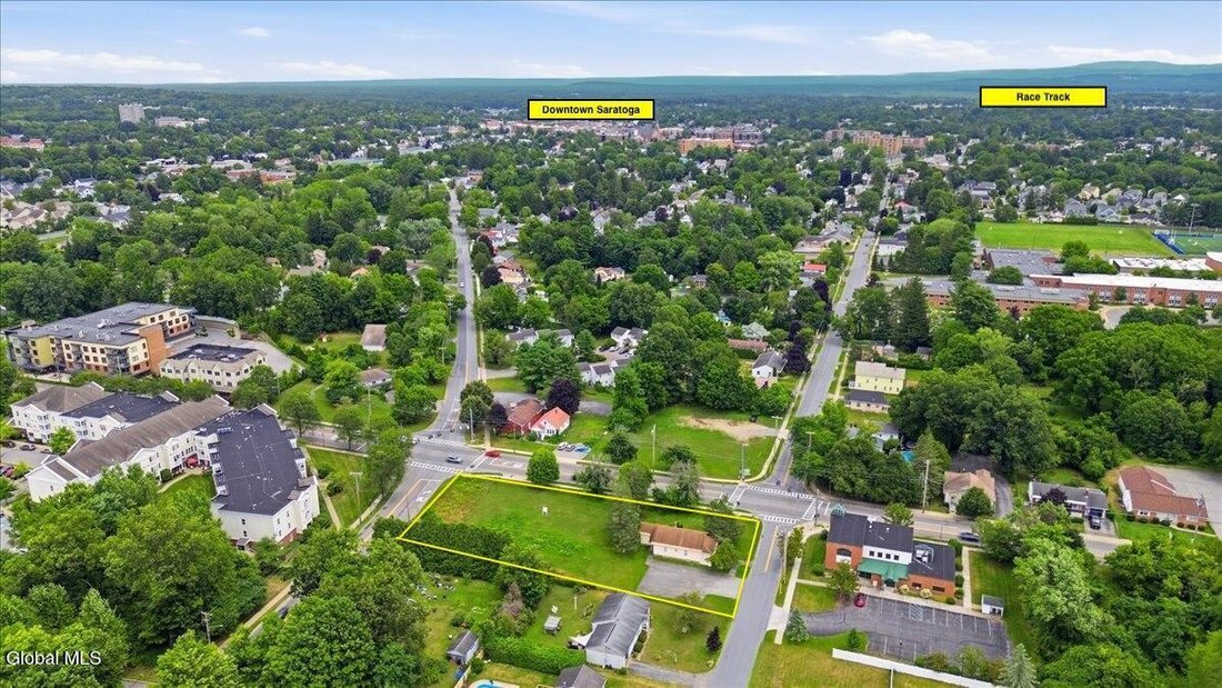 Land in Saratoga Springs, New York, United States 1 - 18581562