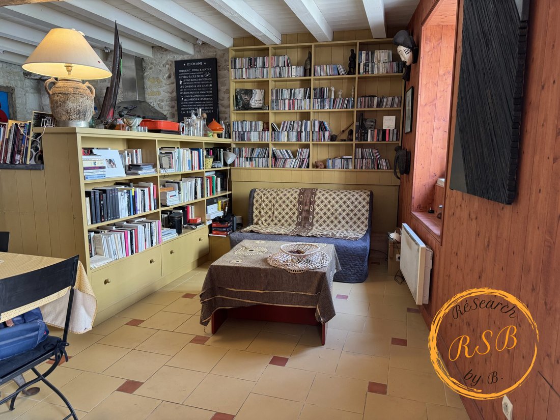 House in La Flotte, Nouvelle-Aquitaine, France 4 - 18586137