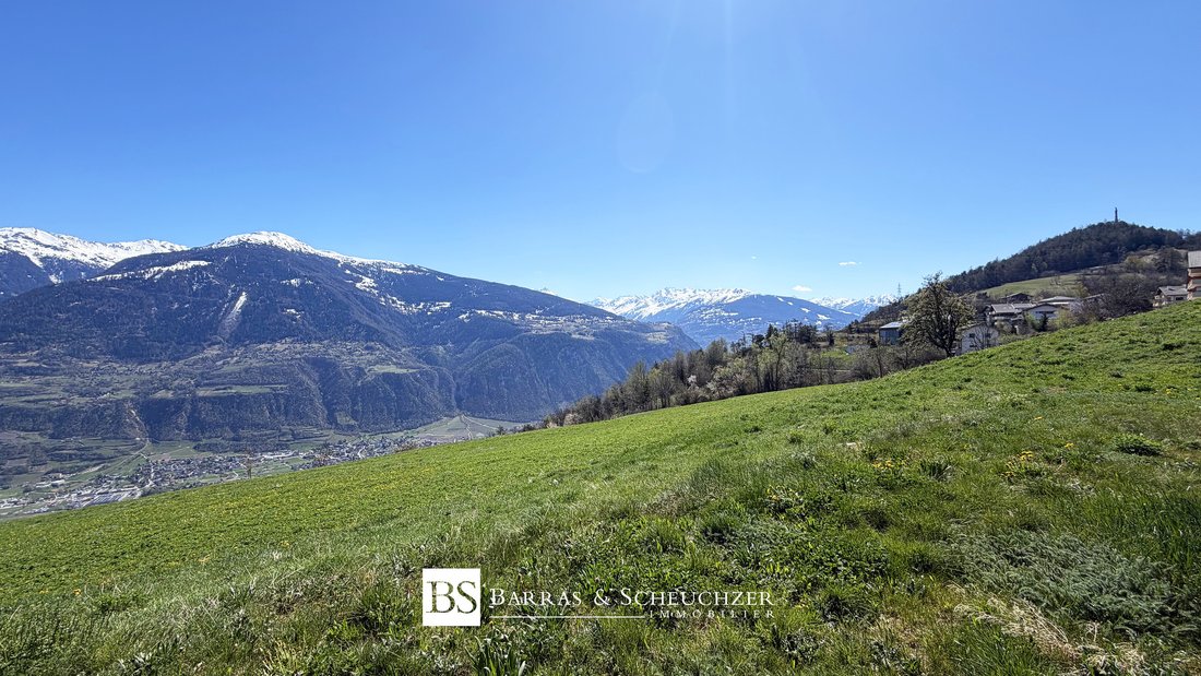 Apartment in Lens, Valais, Switzerland 3 - 18580866