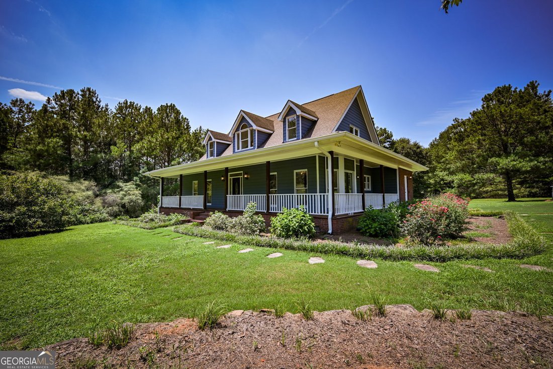 House in Covington, Georgia, United States 1 - 18584853