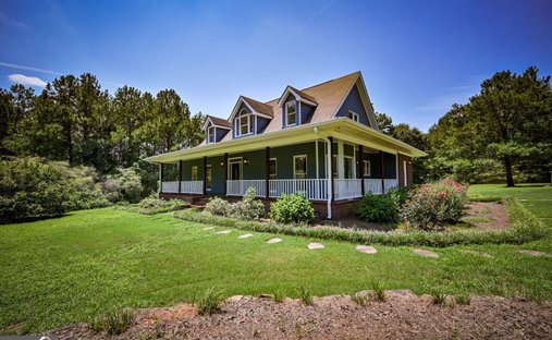 Casa a Covington, Georgia, Stati Uniti 1