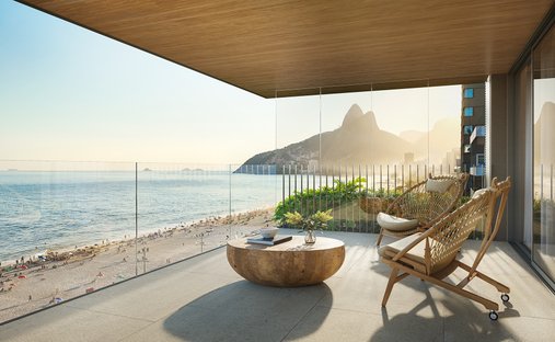 Wohnung in Rio de Janeiro, Rio de Janeiro, Brasilien 1