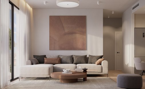 Apartment in Germasogeia, Limassol, Cyprus 1