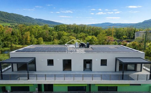Penthouse in Delémont, Jura, Switzerland 1