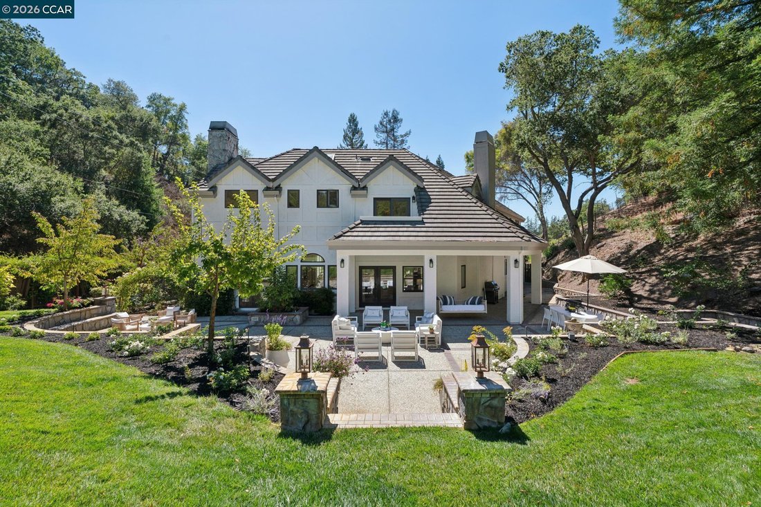 House in Lafayette, California, United States 1 - 18584382
