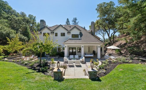 Haus in Lafayette, Kalifornien, Vereinigte Staaten 1