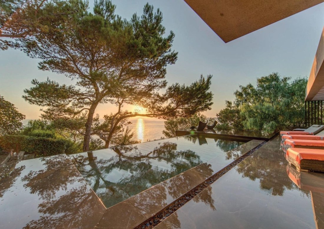 Villa in Cala Moli, Sant Josep de sa Talaia, Spain 3 - 18581729