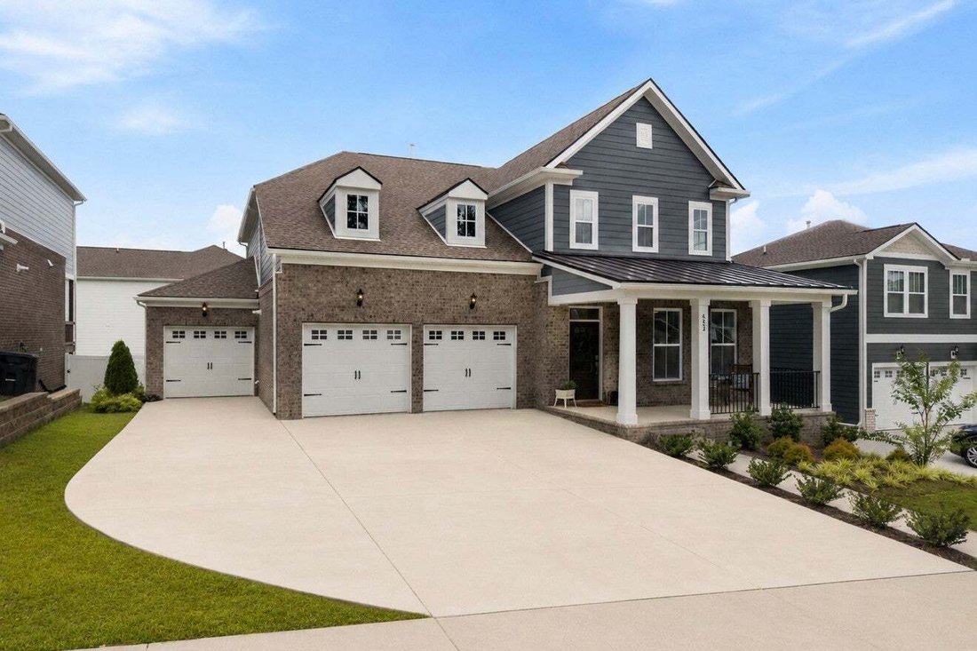 House in Hendersonville, Tennessee, United States 1 - 18505856