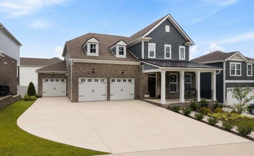 House in Hendersonville, Tennessee, United States 1
