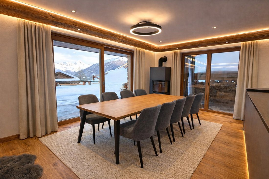 Apartment in Hérémence, Valais, Switzerland 2 - 18581291