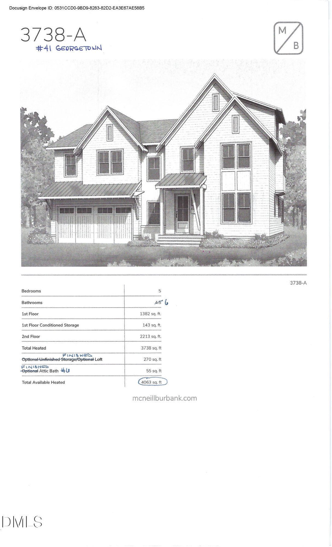 House in Raleigh, North Carolina, United States 2 - 18102501