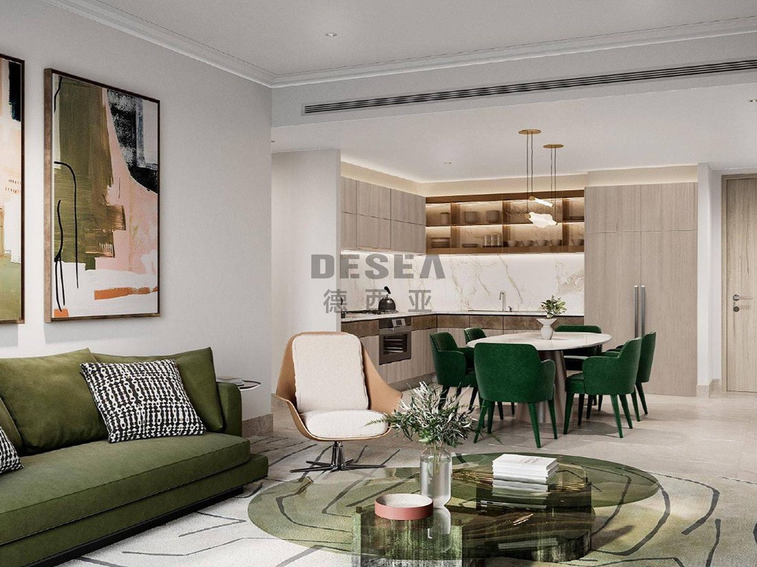 Apartment in Burj Khalifa, Downtown Dubai, Dubai 3 - 18581824