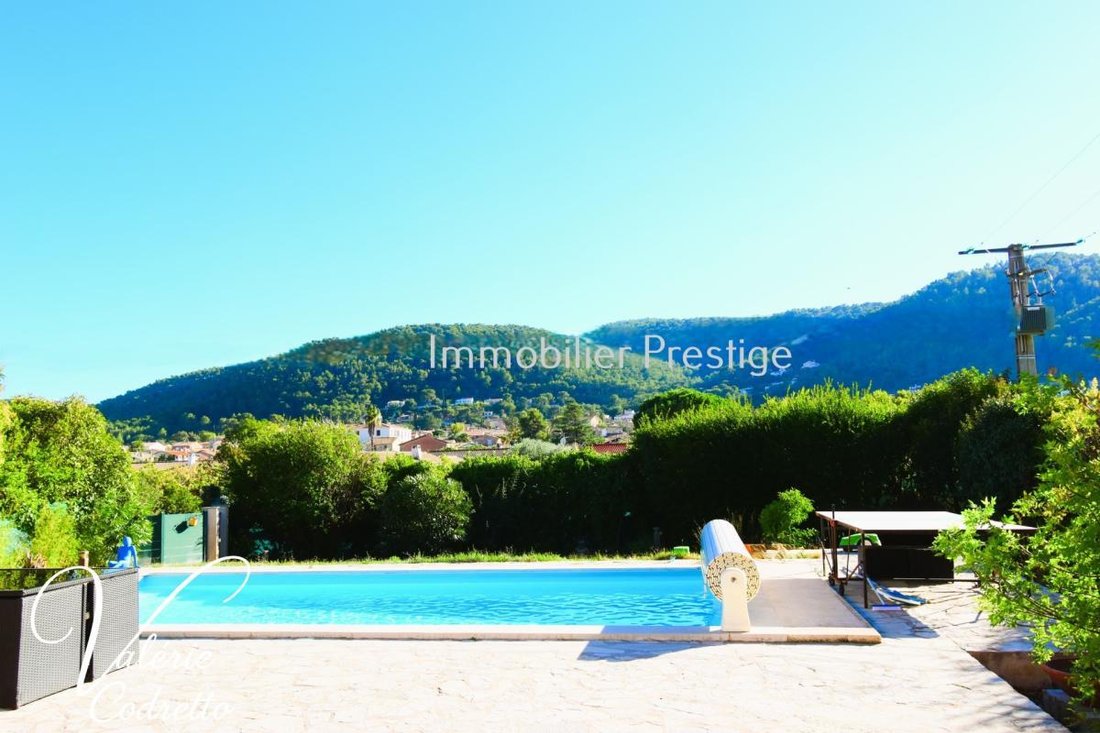 Villa in La Crau, Provence-Alpes-Côte d'Azur, France 3 - 16372237