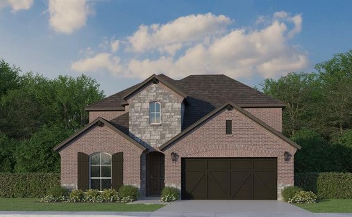 House in Haslet, Texas, United States 1