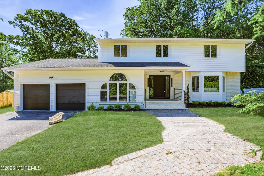 House in Manalapan Township, New Jersey, United States 2 - 18581644