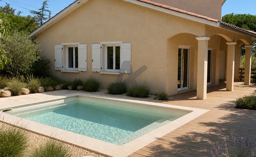 Casa a Saint-Cyr-au-Mont-d'Or, Auvergne-Rodano-Alpi, Francia 1