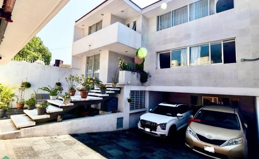 Casa a Santa Catarina Yecahuitzotl, Distretto Federale, Messico 1