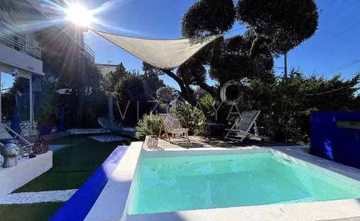 Casa a San Rocco, Nizza, Francia 1
