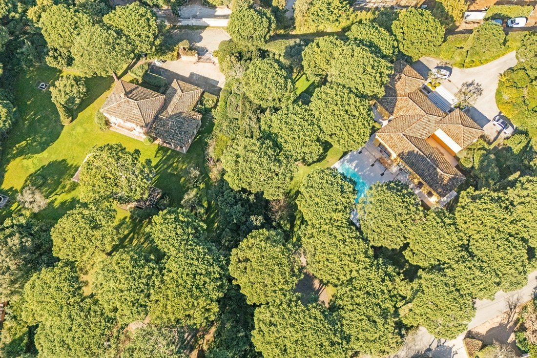 Villa in Zone Ouest Urbaine, Saint-Tropez, France 1 - 18586246