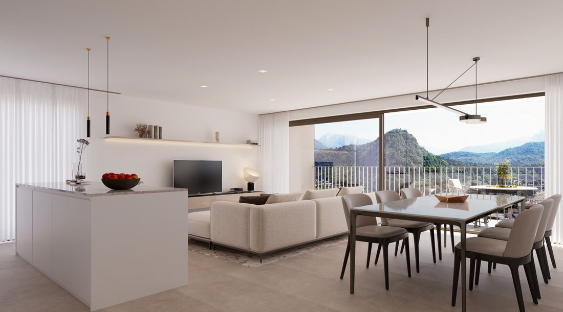 Estate in Gravesano, Ticino, Switzerland 3 - 18580818