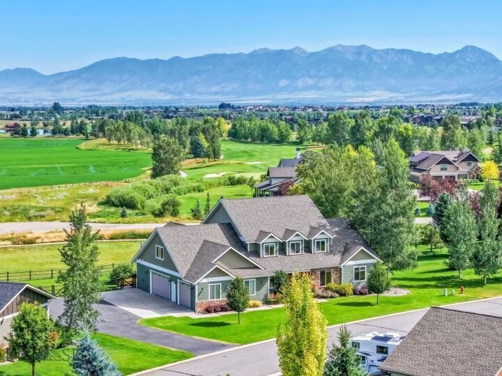 House in Bozeman, Montana, United States 1 - 18586055