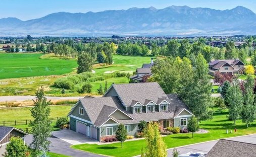 Casa en Bozeman, Montana, Estados Unidos 1