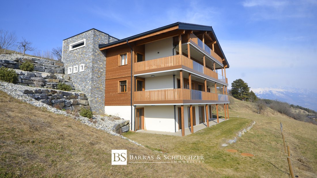 Apartment in Lens, Valais, Switzerland 4 - 18580866
