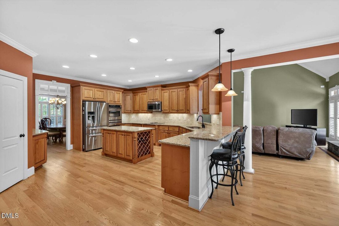 House in Fuquay-Varina, North Carolina, United States 2 - 18581653