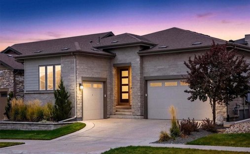 House in Castle Rock, Colorado, United States 1
