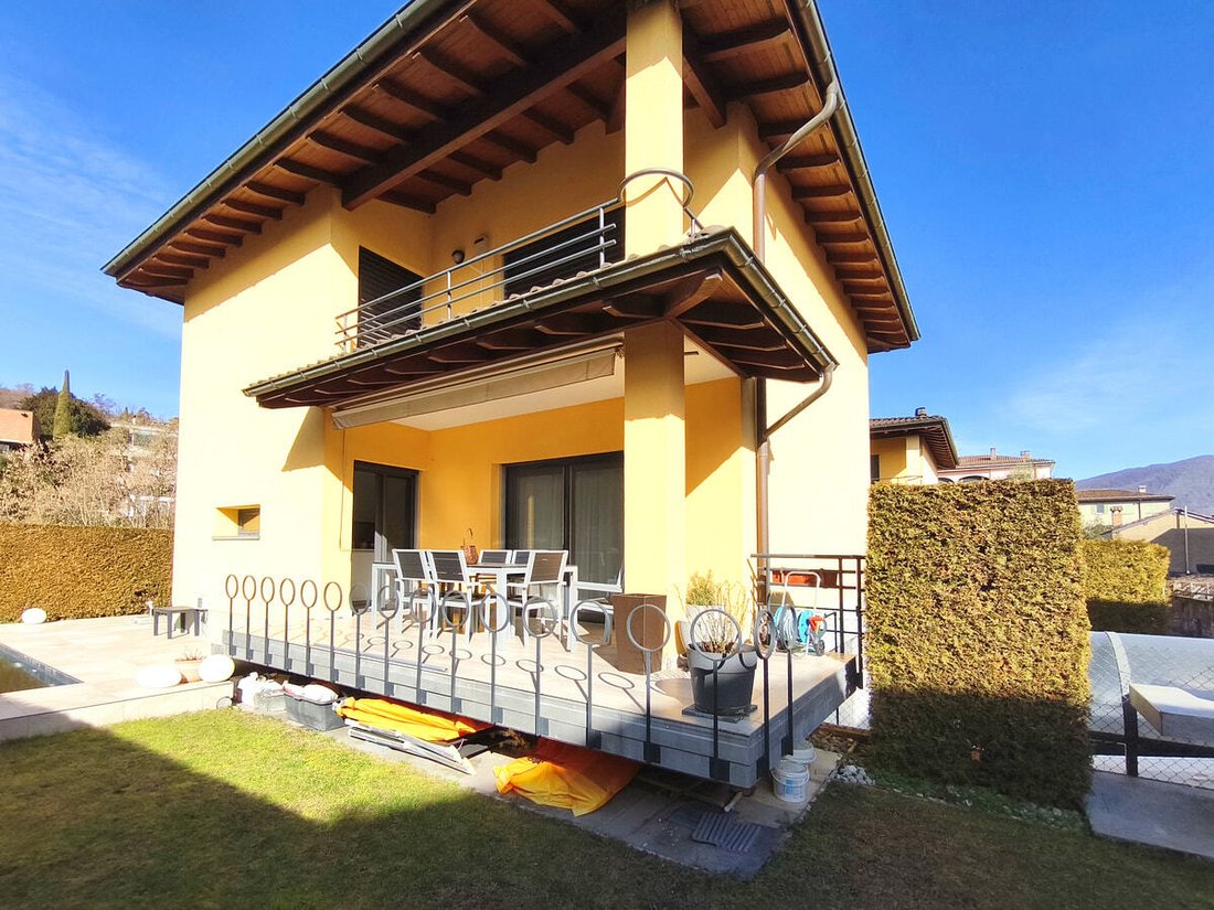 House in Mendrisio, Ticino, Switzerland 2 - 18581385