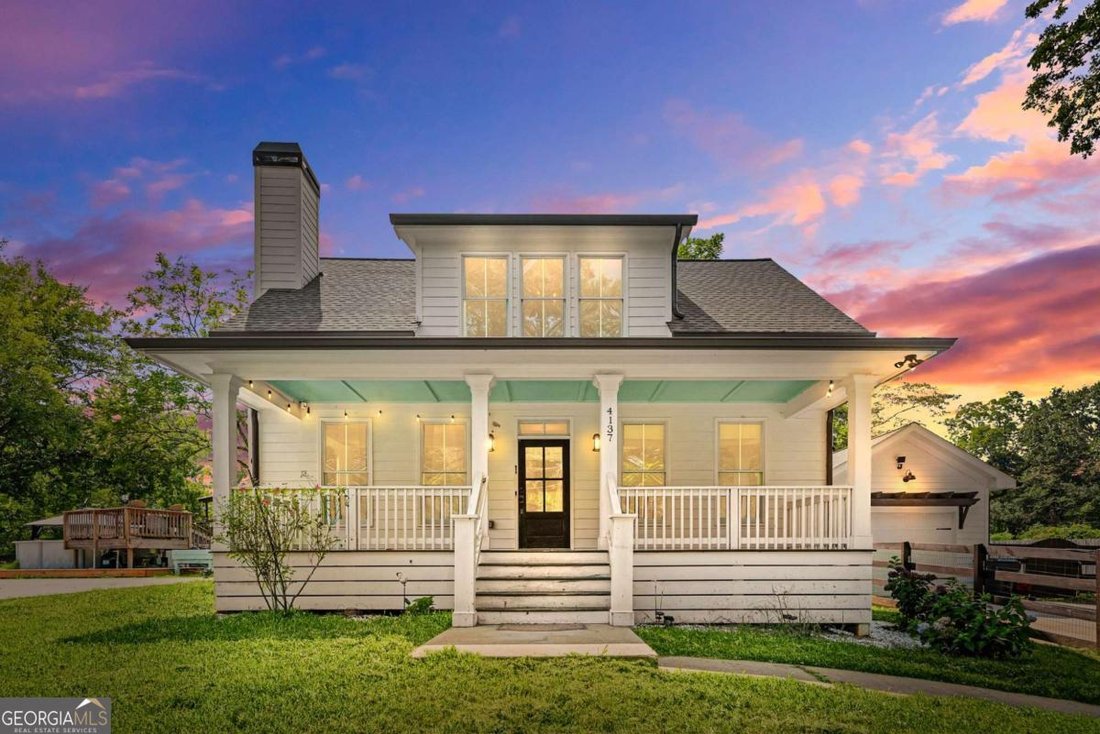 House in Acworth, Georgia, United States 2 - 18584893