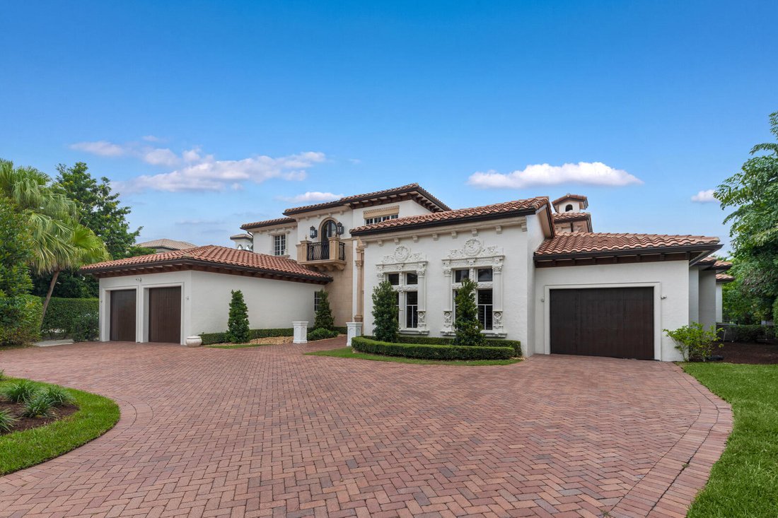 House in Boca Raton, Florida, United States 1 - 18585209