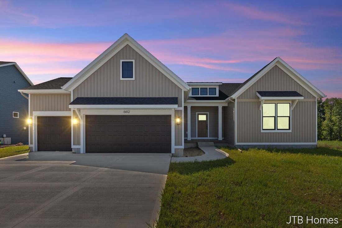 House in Rockford, Michigan, United States 1 - 18308261