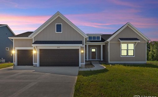 House in Rockford, Michigan, United States 1