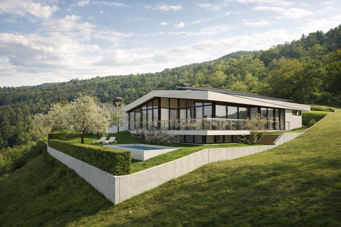 Land in Origlio, Tessin, Schweiz 2 - 18580573