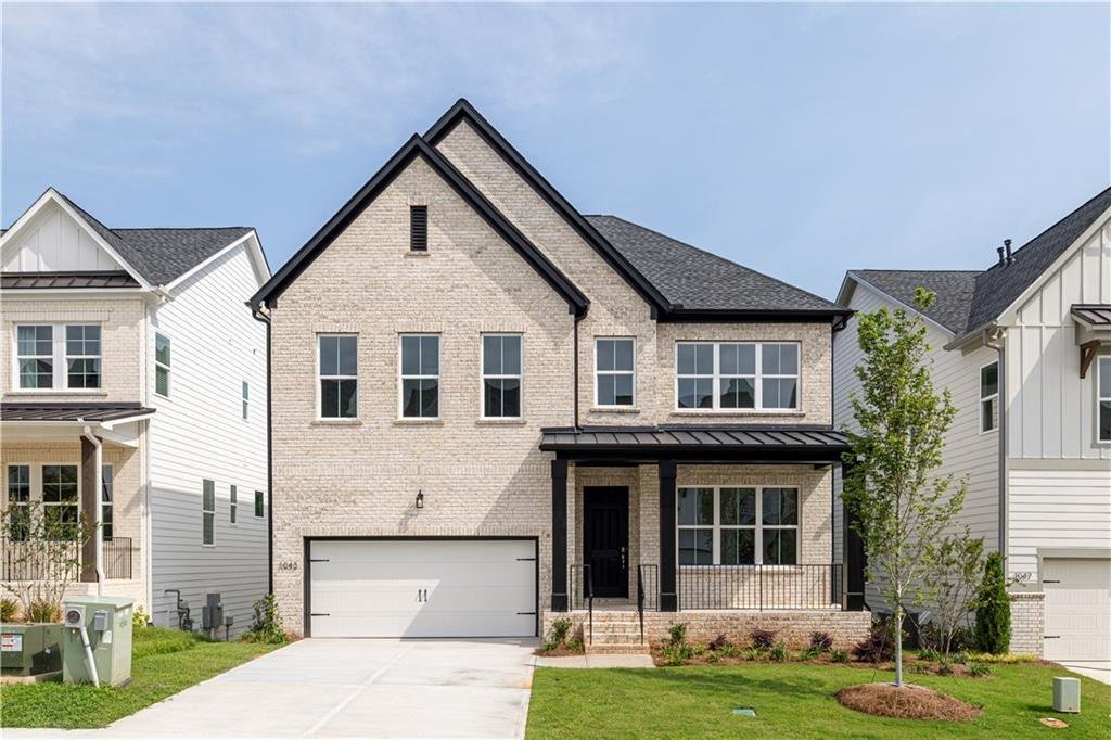 House in Canton, Georgia, United States 1 - 18584705