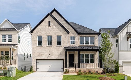 House in Canton, Georgia, United States 1
