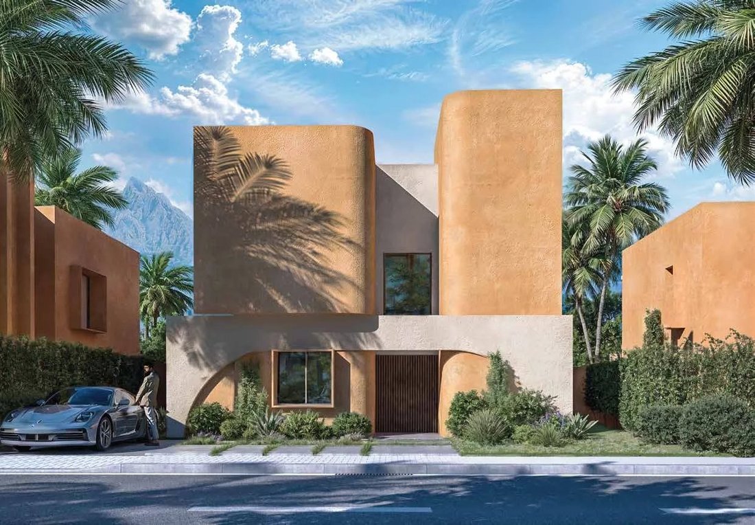 Villa in Marrakesch, Marrakesch-Safi, Marokko 1 - 18582161
