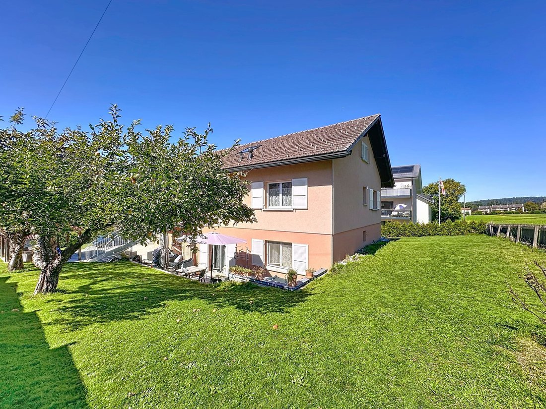 Villa in Oron, Vaud, Switzerland 4 - 18583303