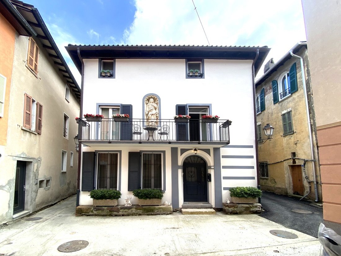 House in Melide, Ticino, Switzerland 1 - 18581264