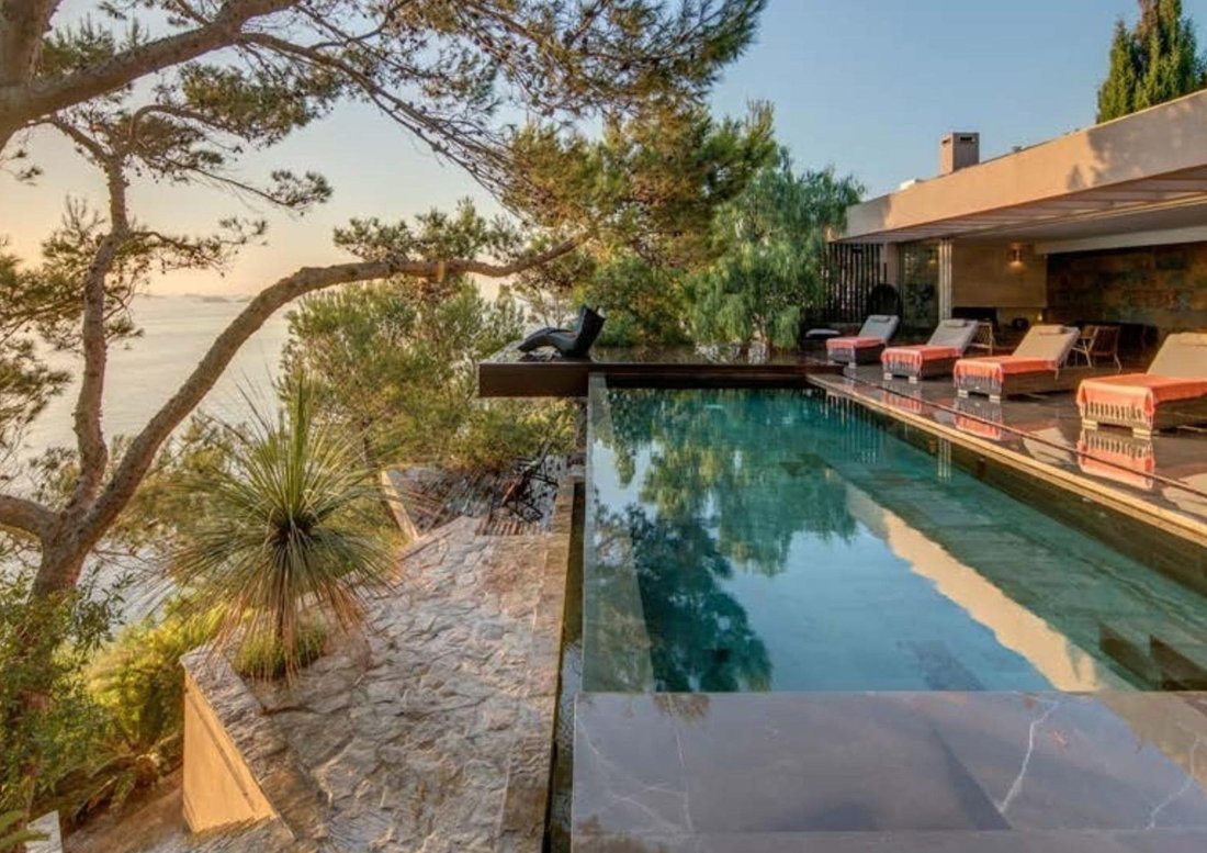 Villa in Cala Moli, Sant Josep de sa Talaia, Spain 2 - 18581729