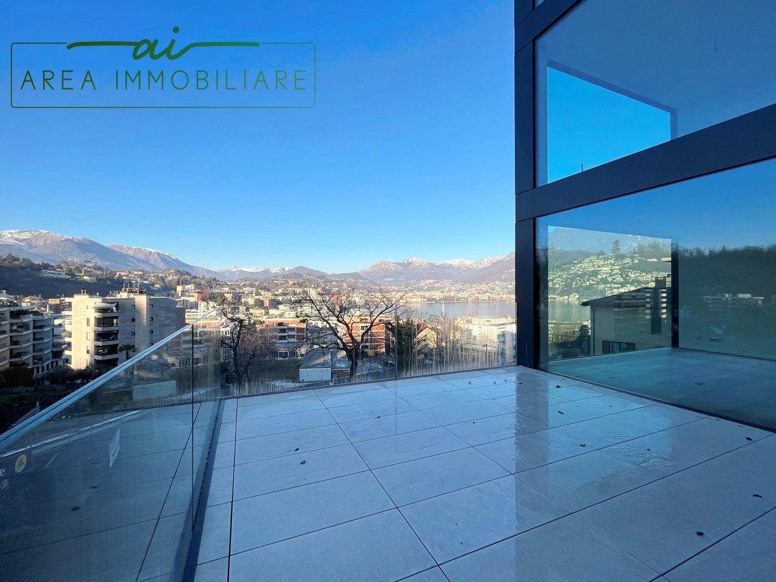 Apartment in Paradiso, Ticino, Switzerland 2 - 18583878