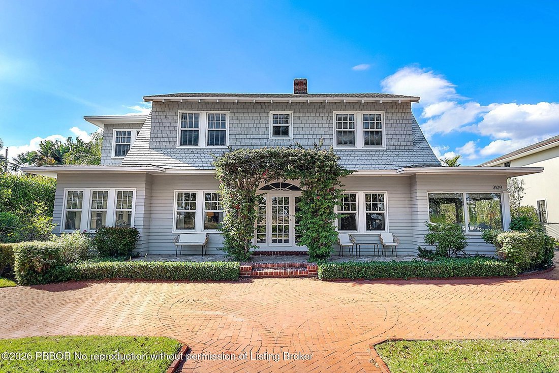 House in West Palm Beach, Florida, United States 3 - 18585229