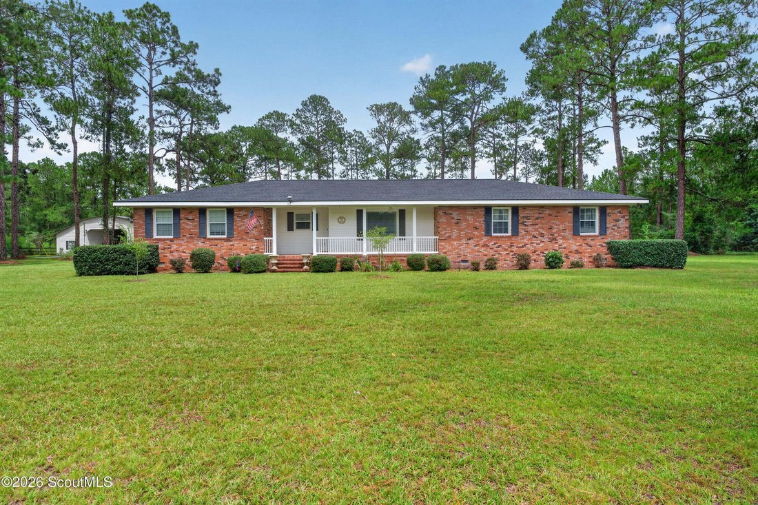 House in Blackshear, Georgia, United States 1 - 18583488