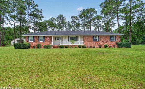 House in Blackshear, Georgia, United States 1