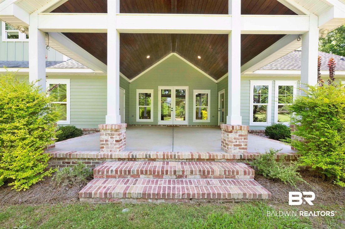House in Silverhill, Alabama, United States 4 - 17988376