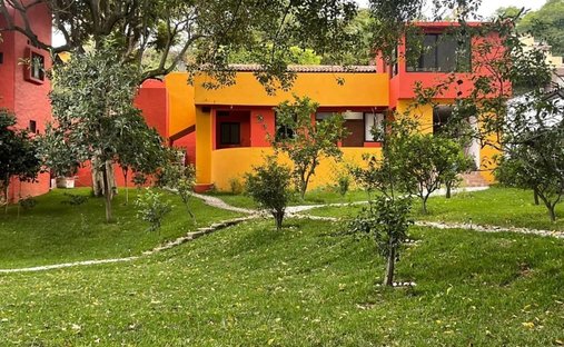 Haus in Cuernavaca, Morelos, Mexiko 1