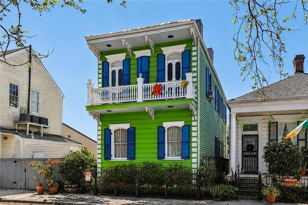 House in New Orleans, Louisiana, United States 1 - 17486185