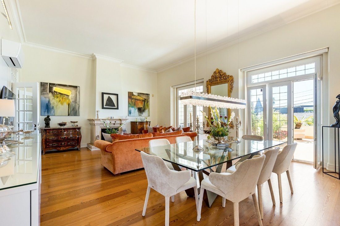 Apartment in Estoril, Cascais e Estoril, Lisbon 5 - 18582356